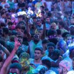 Photo color festival