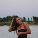 Photo black dress