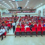 Photo academic year inauguration