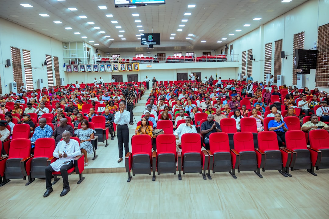 Photo academic year inauguration