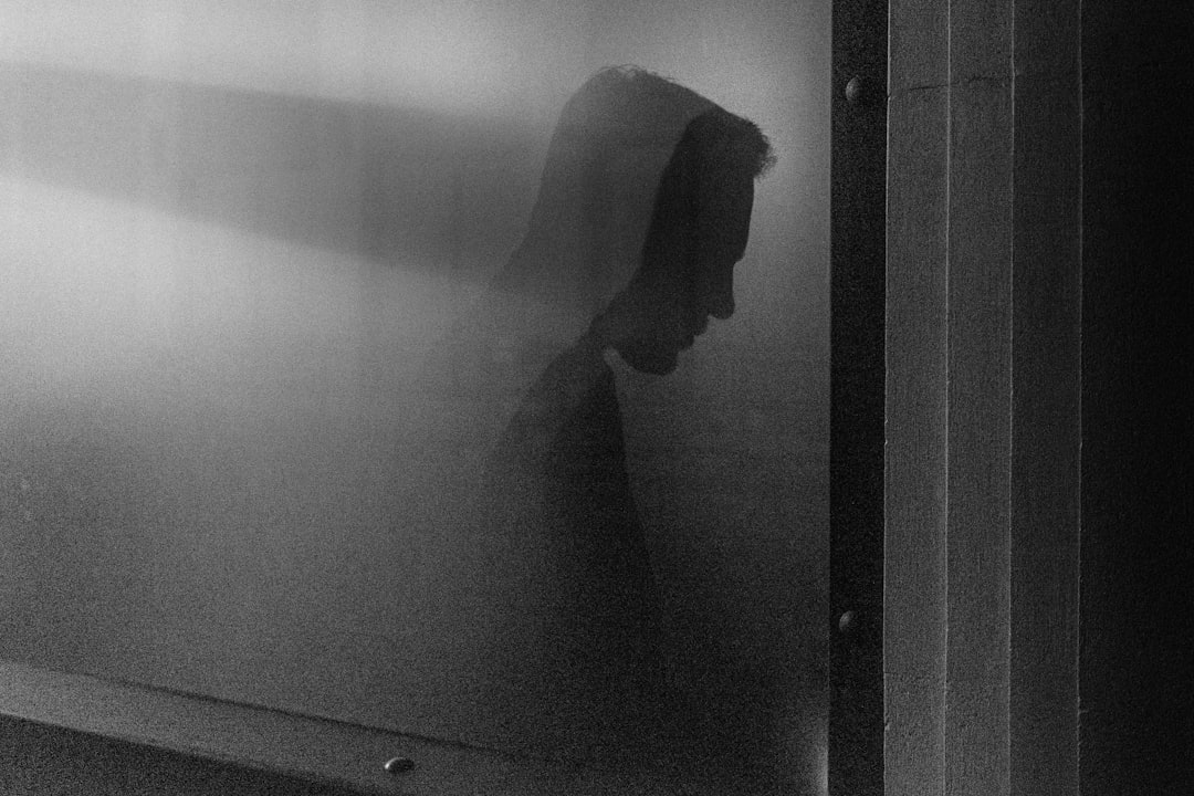Photo silhouette
