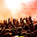 Photo concert