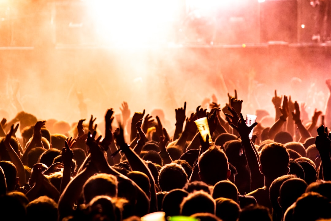 Photo concert